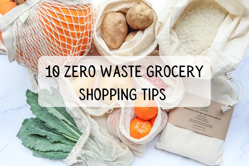 Zero-Waste Shopping Tips for Beginners: Start Eco-Friendly