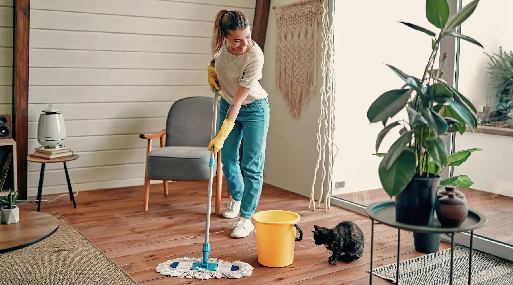 3 Ways You Can Reap the Benefits of Spring Cleaning