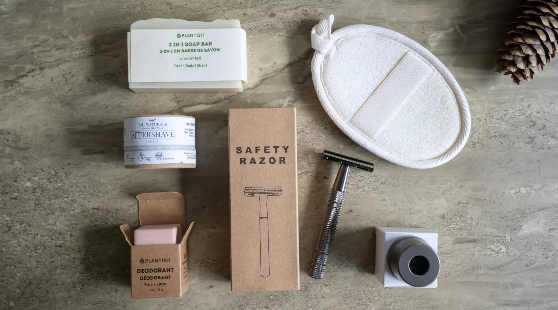 The Benefits of a Single-Blade Razor for Your Skin – Plantish