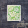 Green vessel reusable Swedish dishcloth. Plastic free and eco friendly.