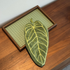 Tropical Leaf - Hanging Hand Towel