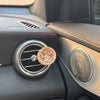 Humming Bird - Wooden Essential Oil Diffuser for Car