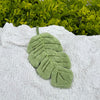 Banana Leaf - Hanging Hand Towel