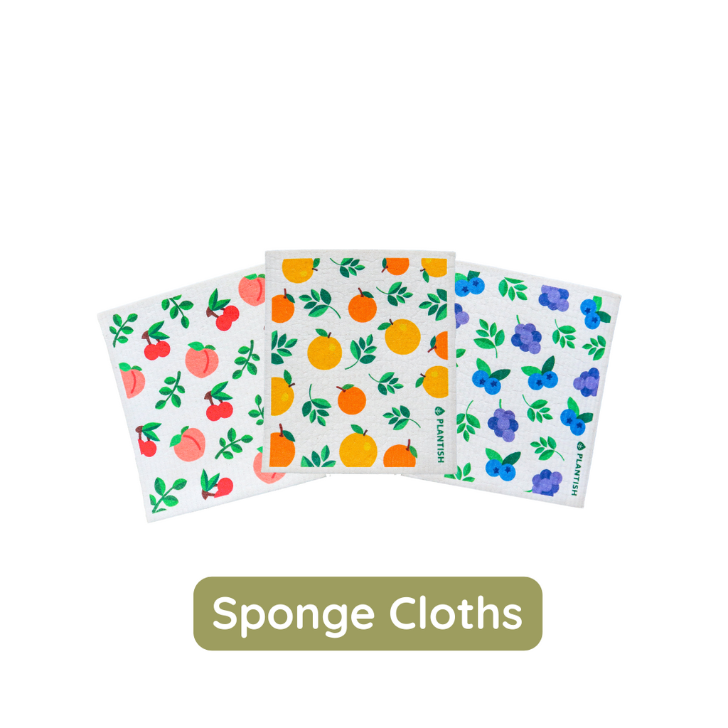 Swedish Sponge Cloth