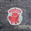Hockey Beaver - Pop up Sponge