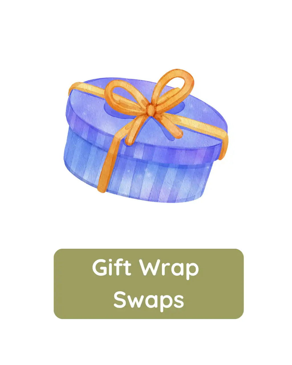 Gift Wrap Swaps