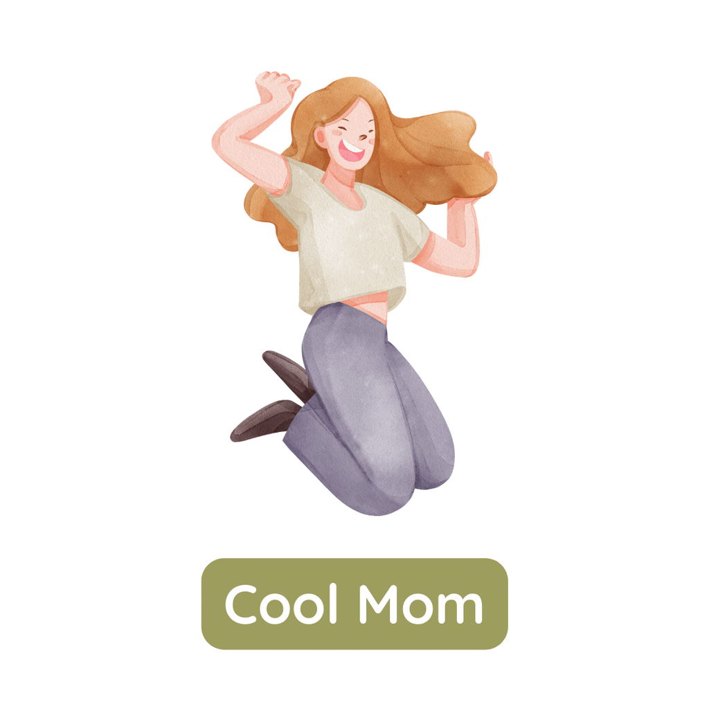 Cool Enough Mom