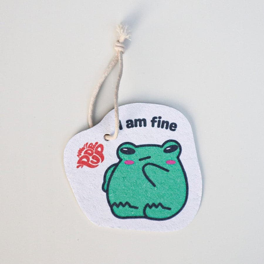 Cringing Frog Chronicles - Now Pop Up