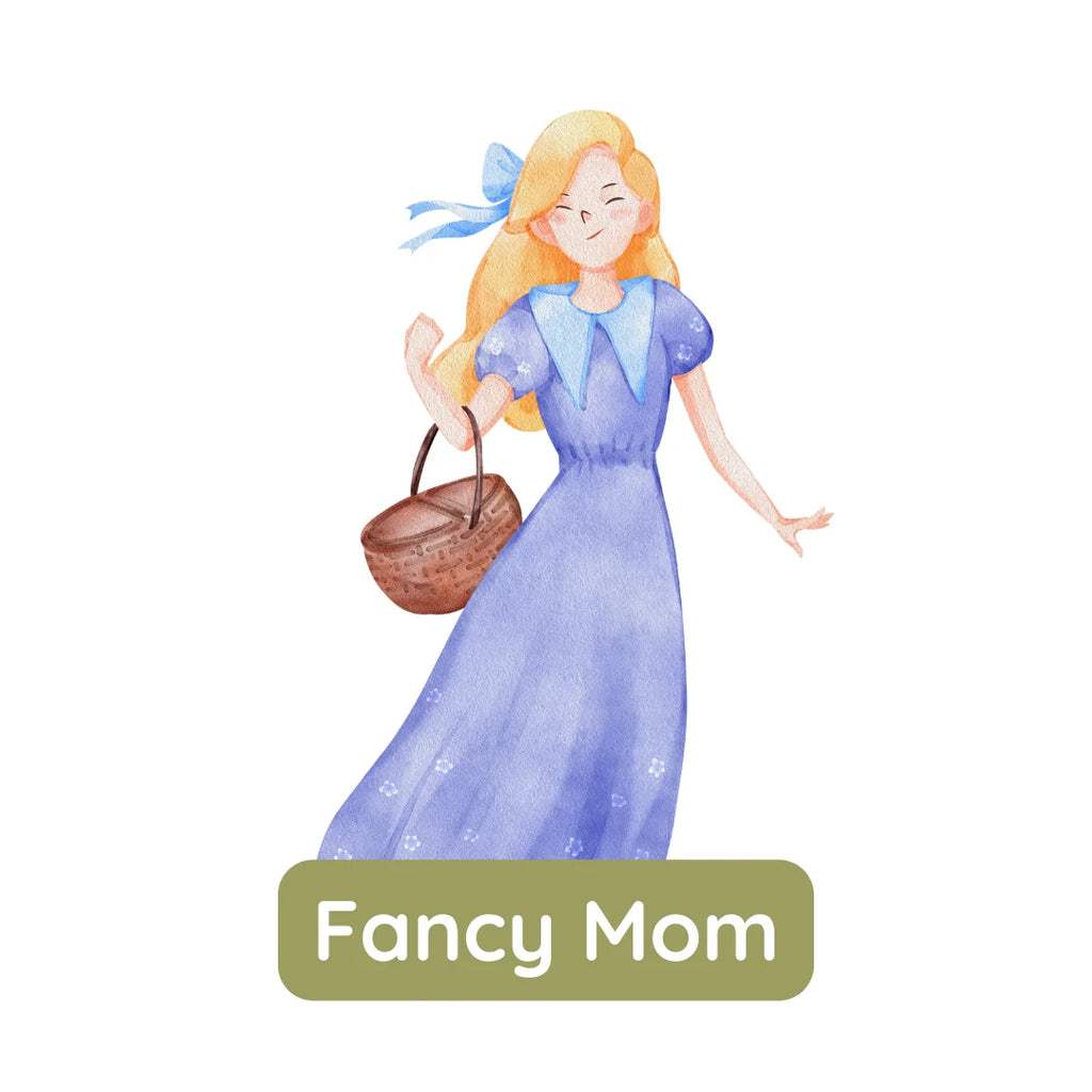Fancy Mom