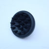 Silicone Shampoo Brush - Black
