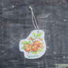 Lantern Flower - Pop up Sponge