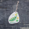 Sweet Pea - Pop up Sponge