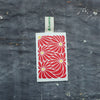 Red Daisy - NEW Eco Sponge