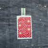 Red Daisy - NEW Eco Sponge