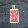 Red Daisy - NEW Eco Sponge