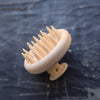 Silicone Shampoo Brush - Pink