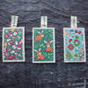 Set of 3 Moose & Gifts NEW Eco Sponges