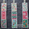 Set of 9 Christmas Assortment NEW Eco Sponges