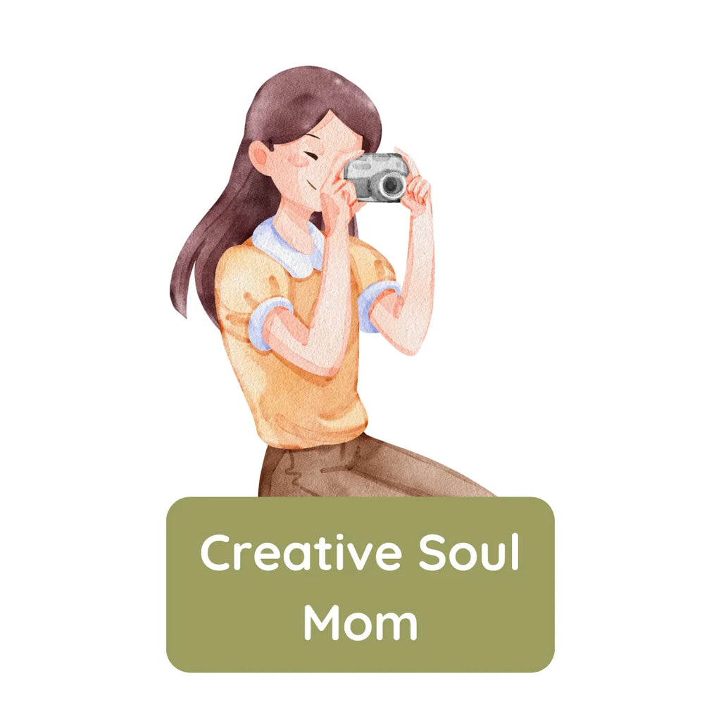 Creative Soul Mom