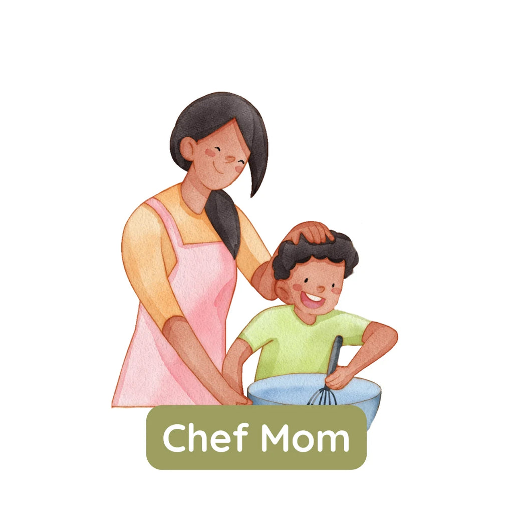 Chef mom
