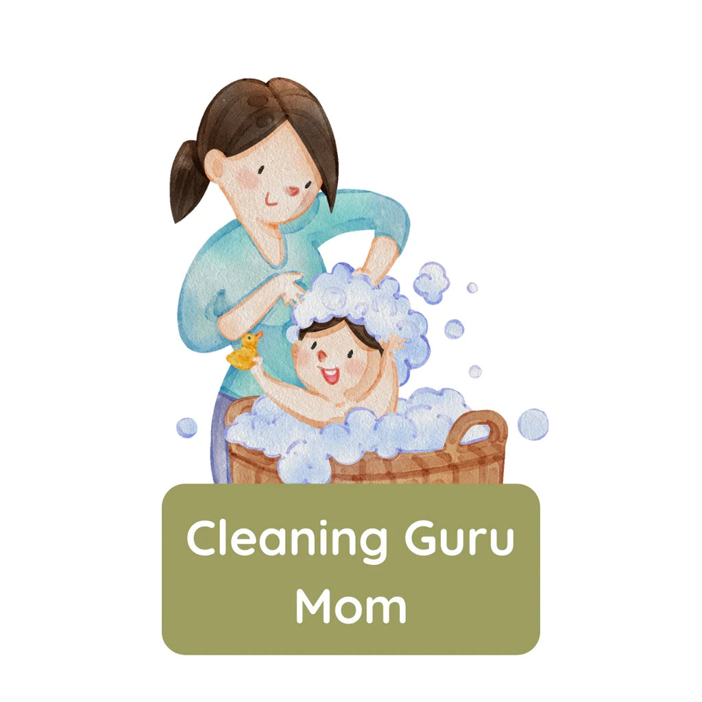 Cleaning Guru Mom