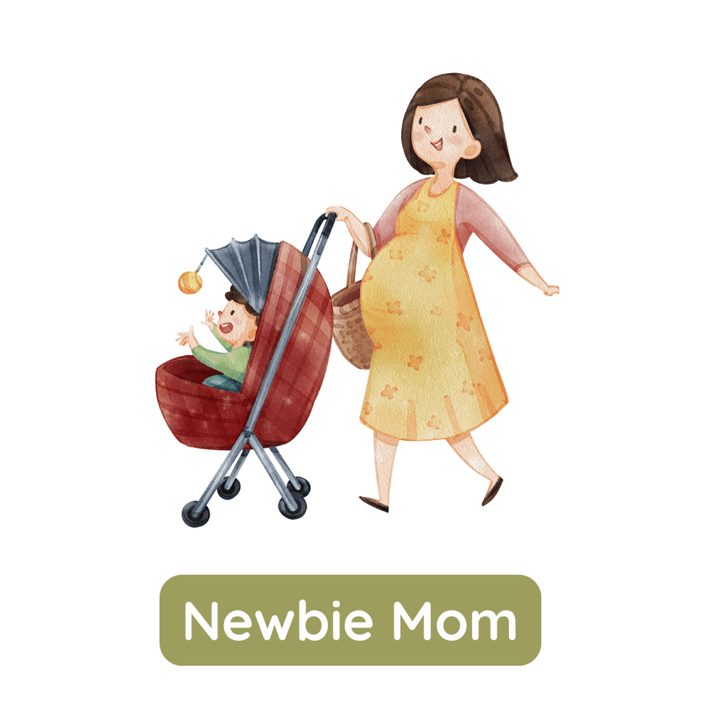 Newbie Mom