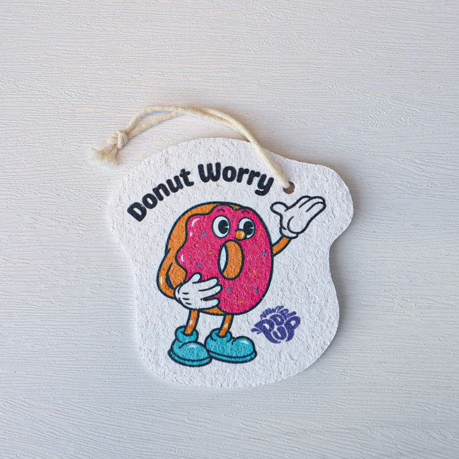 Donut Worry - Now Pop Up
