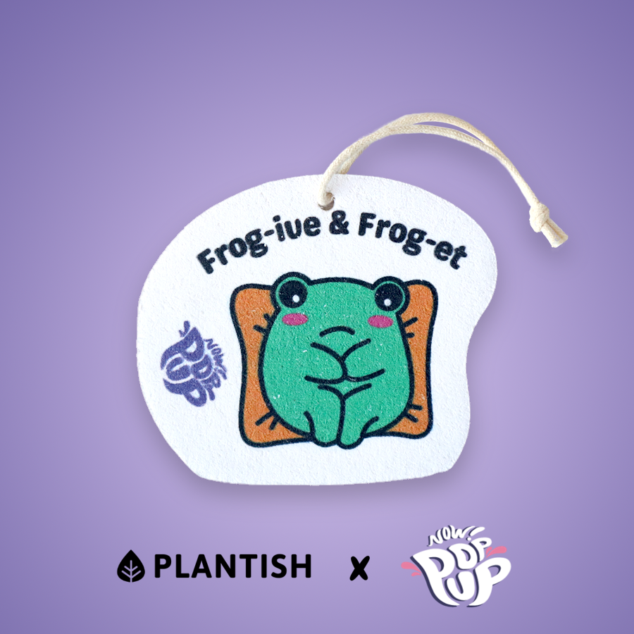 Frog-ive & Frog-et - Now Pop Up