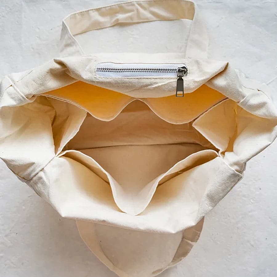 Multi pocket Tote Bag