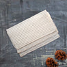 Upgrade your kitchen cleaning with our set of 3 eco-friendly large bamboo kitchen cloths. Made from sustainable bamboo fibers, these reusable cloths are perfect for tackling spills, wiping surfaces, and drying dishes.