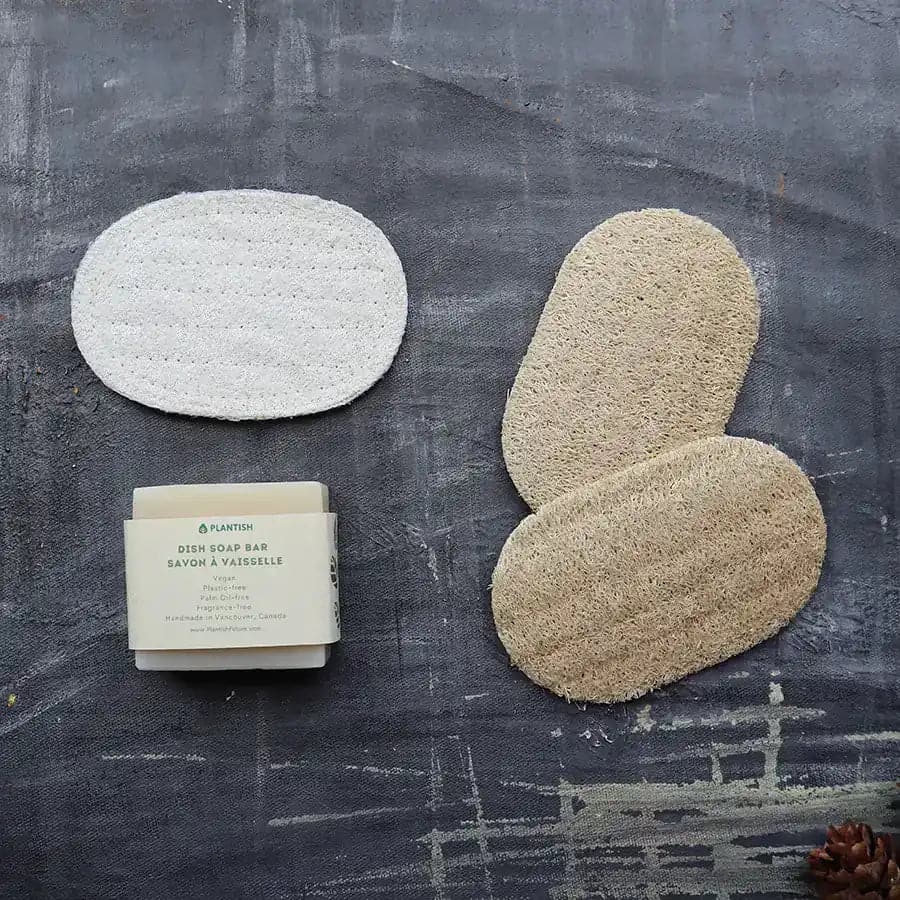 Natural dish online sponge