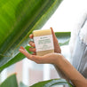 Minty Mint Soap Brick: Refreshing and invigorating plant-based soap for a rejuvenating cleansing experience.