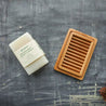 Make a sustainable choice for dishwashing with our zero waste dish soap brick and natural bamboo dual layer soap dish, free of plastic and perfect for eco-conscious households.