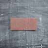 Brown reusable dishcloth for eco friendly kitchen cleaning.