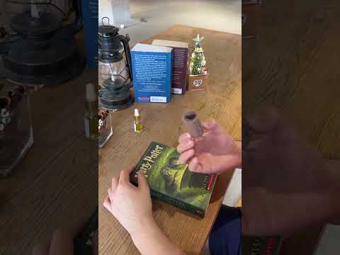 Video of dropping essential oil in wooden travel diffuser and waving it in the air to disperse aromas.