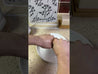 Hands Rinsing Swedish Sponge Cloth