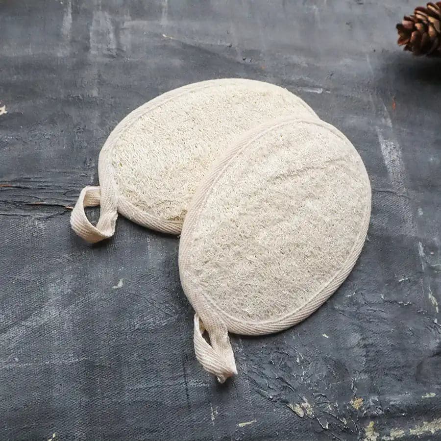 Loofah Shower Pad Plantish