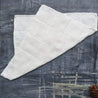 Bamboo-based kitchen cloth made with sustainable materials. Plastic free, compostable and eco friendly. 